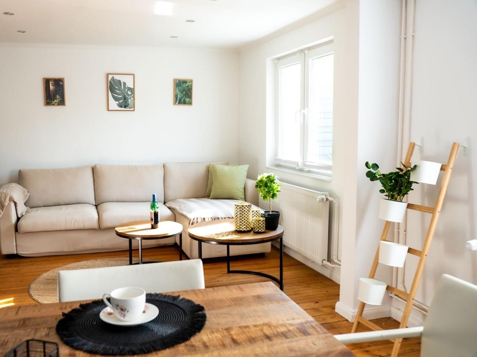 Vila Travetraum Lübeck Exteriér fotografie